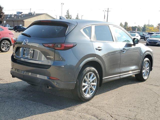used 2024 Mazda CX-5 car, priced at $24,686