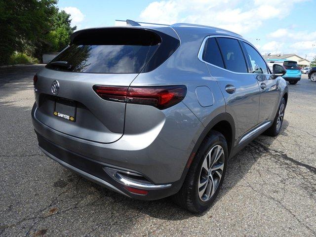 used 2023 Buick Envision car, priced at $27,348