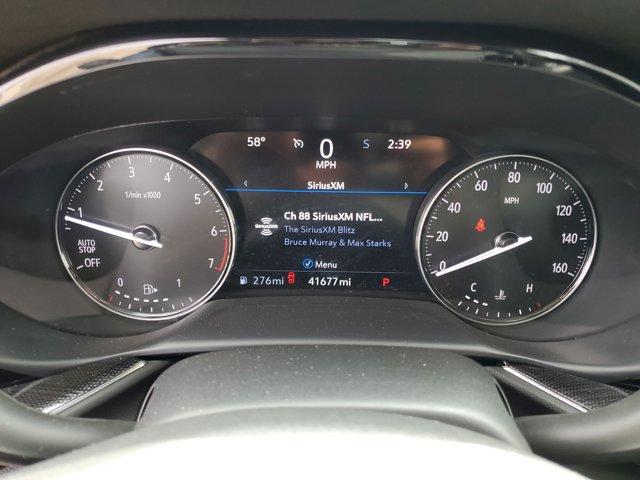 used 2023 Buick Envision car, priced at $24,959