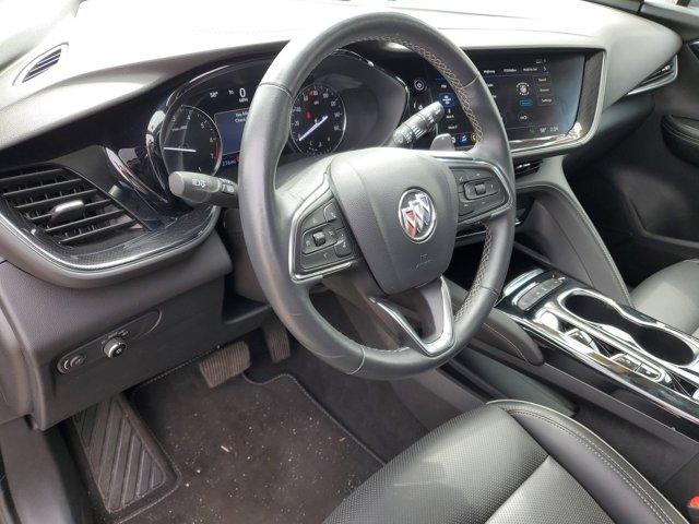 used 2023 Buick Envision car, priced at $24,959