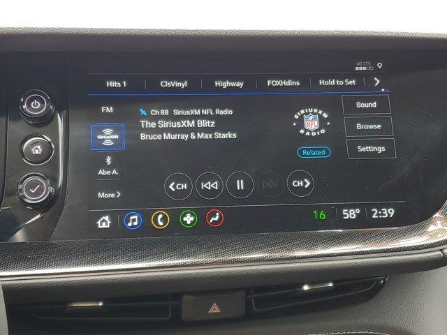 used 2023 Buick Envision car, priced at $24,959