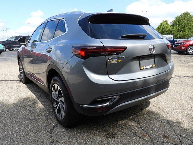 used 2023 Buick Envision car, priced at $27,348