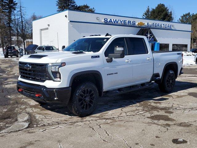 new 2025 Chevrolet Silverado 2500 car, priced at $61,601