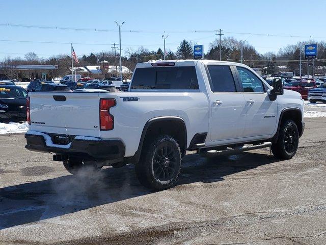 new 2025 Chevrolet Silverado 2500 car, priced at $61,601