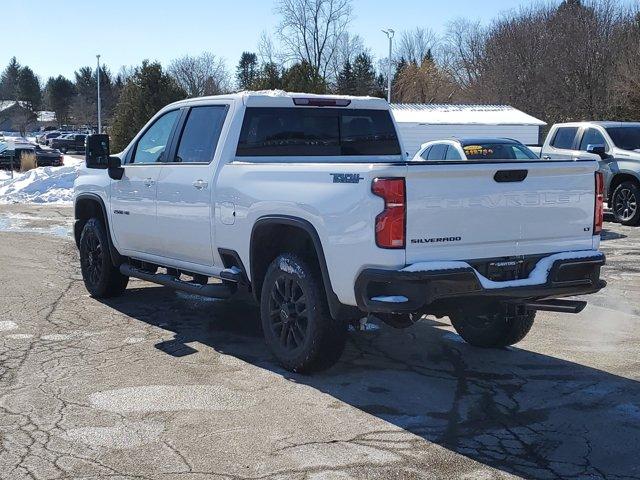 new 2025 Chevrolet Silverado 2500 car, priced at $61,601