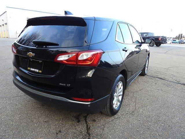 used 2019 Chevrolet Equinox car, priced at $17,643