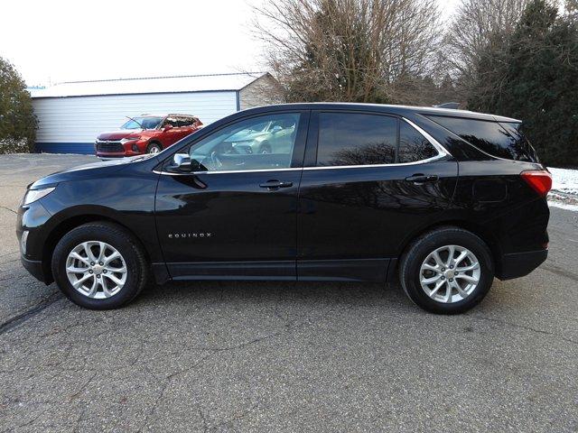 used 2019 Chevrolet Equinox car, priced at $17,643