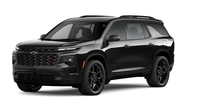 new 2026 Chevrolet Traverse car, priced at $56,599