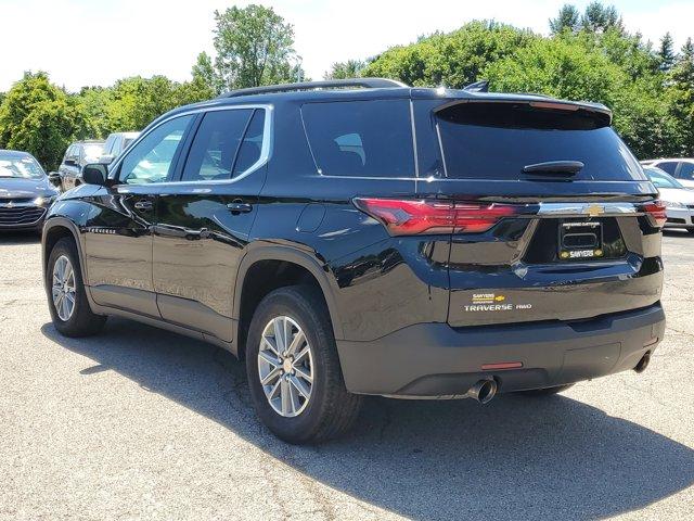 used 2023 Chevrolet Traverse car, priced at $31,986