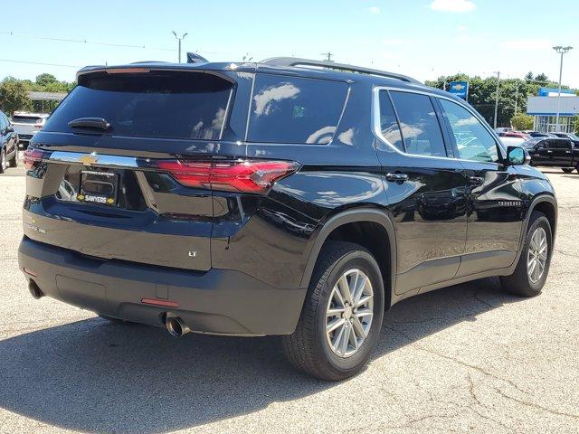 used 2023 Chevrolet Traverse car, priced at $31,986