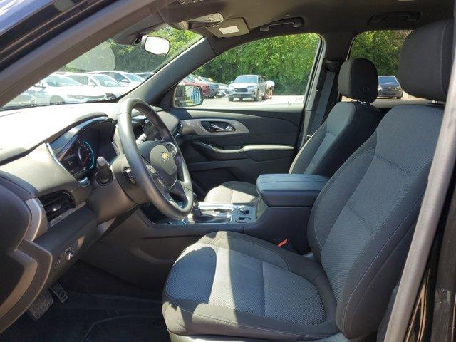 used 2023 Chevrolet Traverse car, priced at $31,986