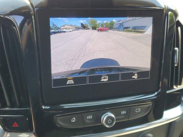 used 2023 Chevrolet Traverse car, priced at $31,986
