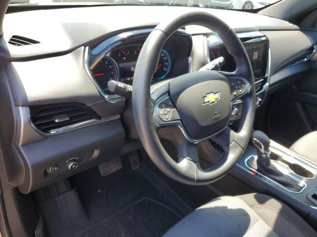 used 2023 Chevrolet Traverse car, priced at $31,986
