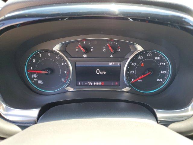 used 2023 Chevrolet Traverse car, priced at $31,986