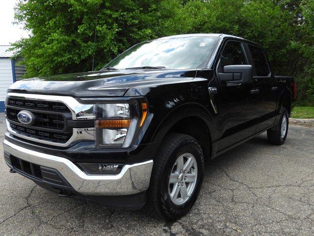 used 2023 Ford F-150 car, priced at $38,878