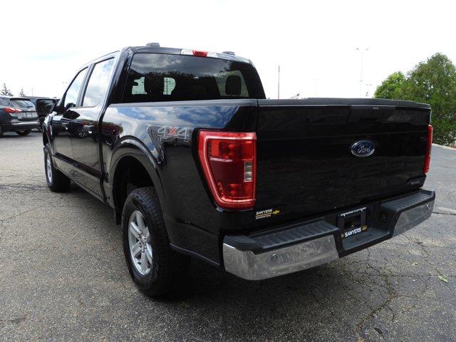 used 2023 Ford F-150 car, priced at $38,878