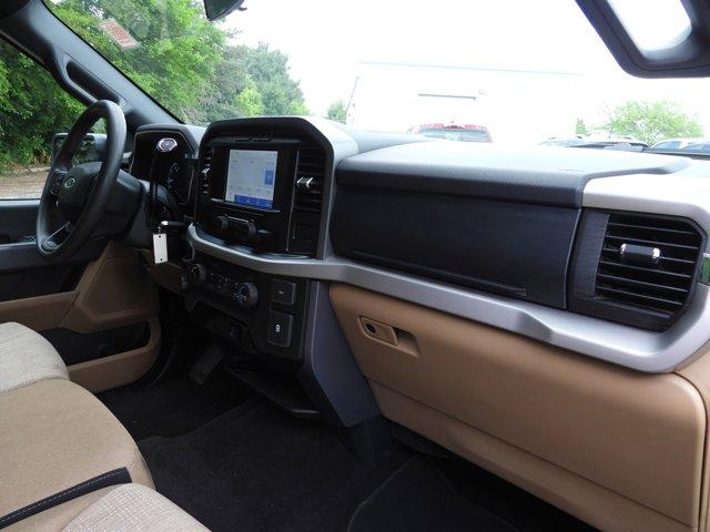 used 2023 Ford F-150 car, priced at $37,878