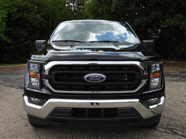 used 2023 Ford F-150 car, priced at $37,878