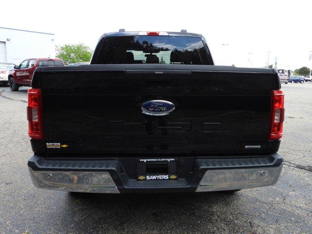 used 2023 Ford F-150 car, priced at $38,878