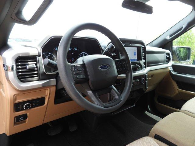 used 2023 Ford F-150 car, priced at $38,878