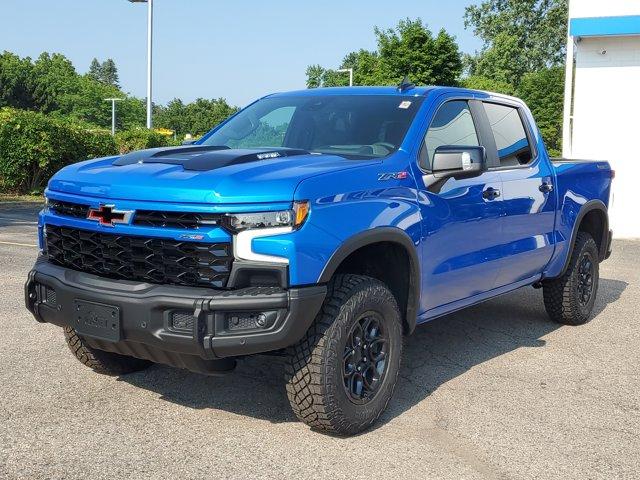 new 2025 Chevrolet Silverado 1500 car, priced at $72,571