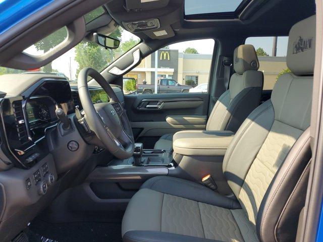 new 2025 Chevrolet Silverado 1500 car, priced at $72,571
