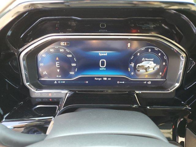 new 2025 Chevrolet Silverado 1500 car, priced at $72,571