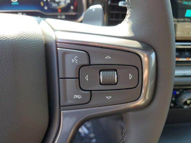 new 2025 Chevrolet Silverado 1500 car, priced at $72,571