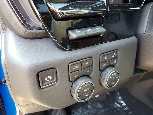 new 2025 Chevrolet Silverado 1500 car, priced at $72,571