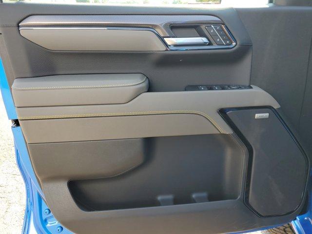 new 2025 Chevrolet Silverado 1500 car, priced at $72,571