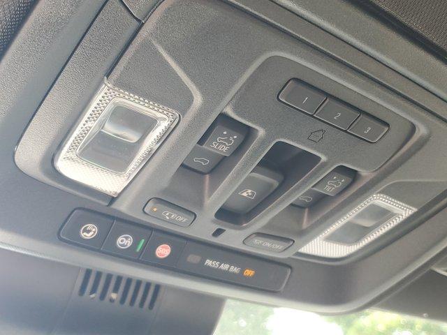 new 2025 Chevrolet Silverado 1500 car, priced at $72,571