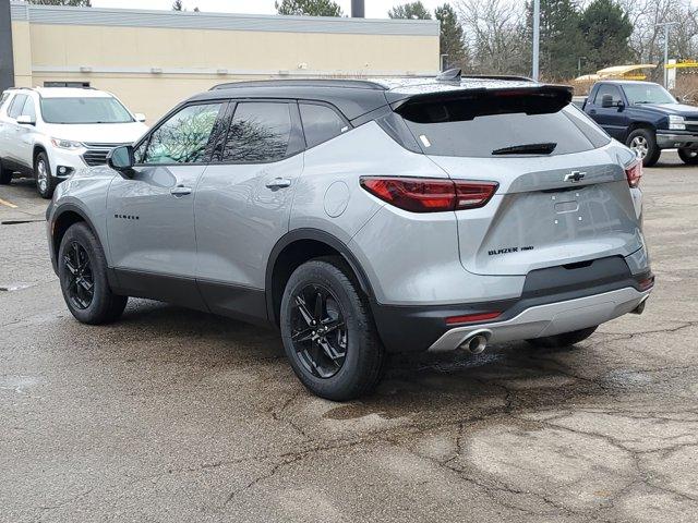 new 2025 Chevrolet Blazer car, priced at $38,633