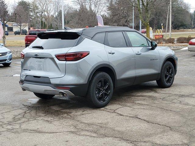 new 2025 Chevrolet Blazer car, priced at $38,633