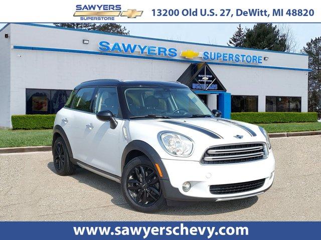 used 2016 MINI Countryman car, priced at $11,684