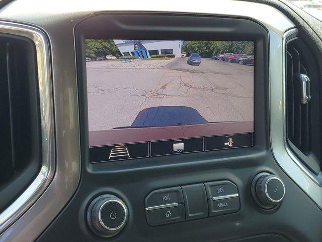 used 2020 Chevrolet Silverado 1500 car, priced at $33,559