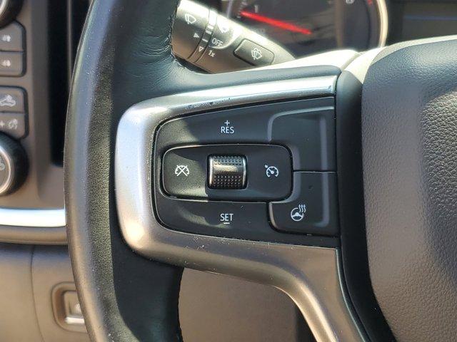 used 2020 Chevrolet Silverado 1500 car, priced at $33,559