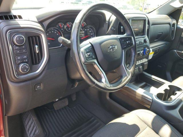 used 2020 Chevrolet Silverado 1500 car, priced at $33,559