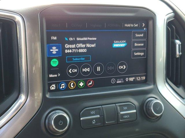 used 2020 Chevrolet Silverado 1500 car, priced at $33,559