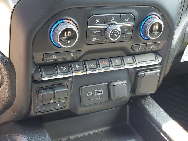 used 2020 Chevrolet Silverado 1500 car, priced at $33,559