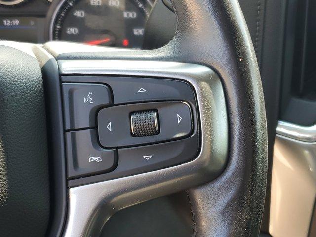 used 2020 Chevrolet Silverado 1500 car, priced at $33,559