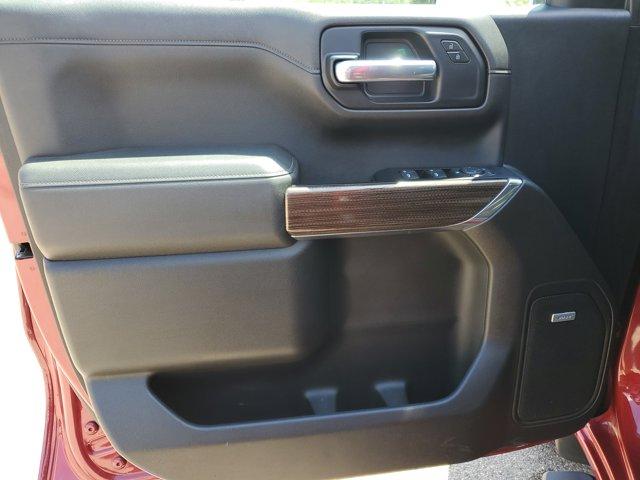 used 2020 Chevrolet Silverado 1500 car, priced at $33,559