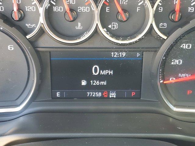 used 2020 Chevrolet Silverado 1500 car, priced at $33,559