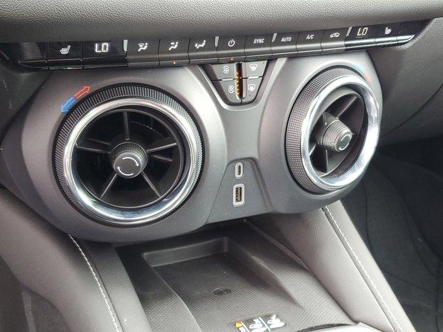 used 2023 Chevrolet Blazer car, priced at $24,974