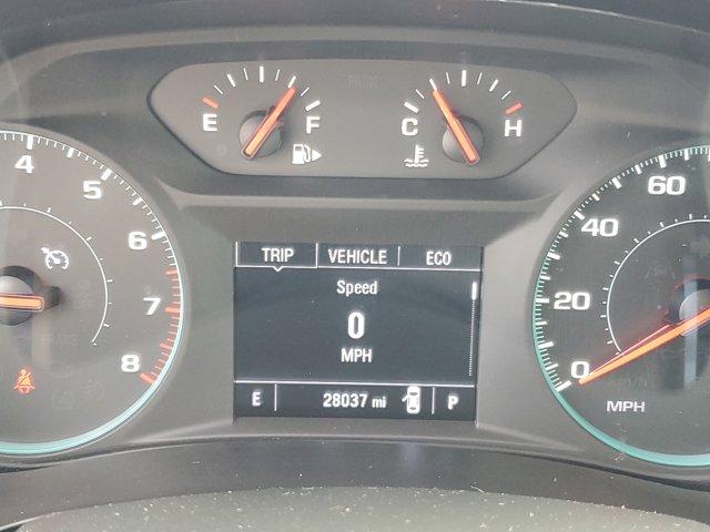 used 2024 Chevrolet Malibu car, priced at $20,479