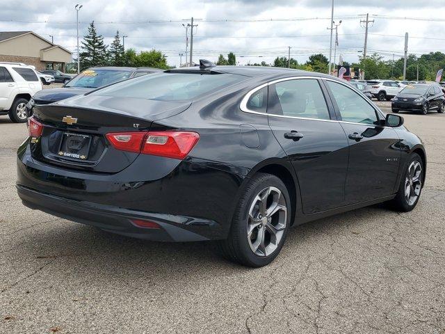 used 2024 Chevrolet Malibu car, priced at $20,479