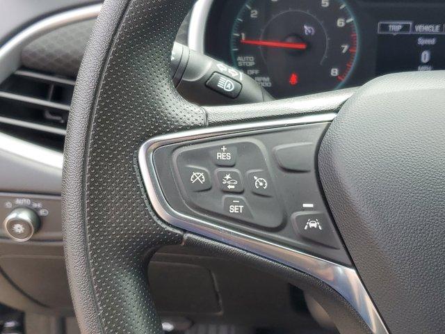 used 2024 Chevrolet Malibu car, priced at $20,479