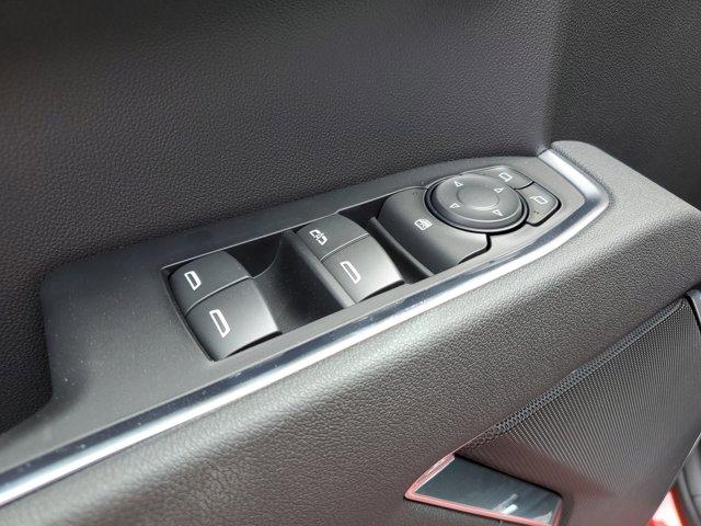 new 2025 Chevrolet Silverado 1500 car, priced at $54,198