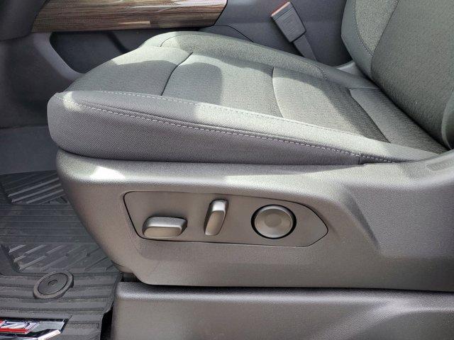 new 2025 Chevrolet Silverado 1500 car, priced at $54,198