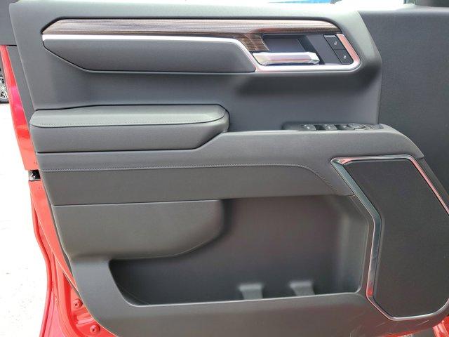 new 2025 Chevrolet Silverado 1500 car, priced at $54,198