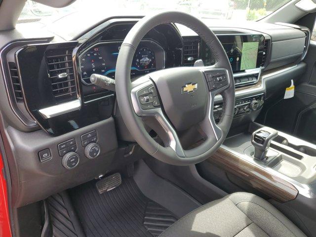 new 2025 Chevrolet Silverado 1500 car, priced at $54,198